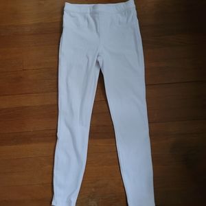 Spanx jeanish leggings